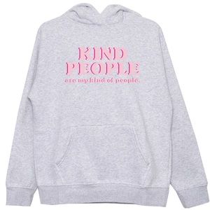 Brunette the Label My Kind of People Hoodie BNWT